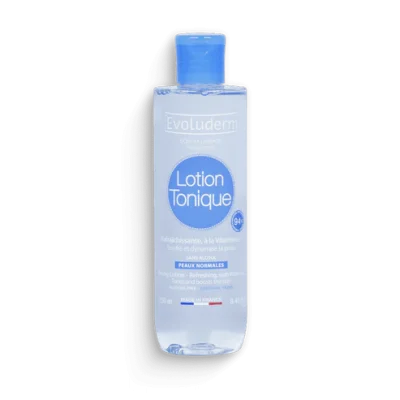 Lotion Tonique Rafraîchissante Peaux Normales