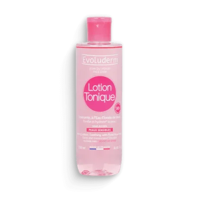 Lotion Tonique Apaisante Peaux Sensibles