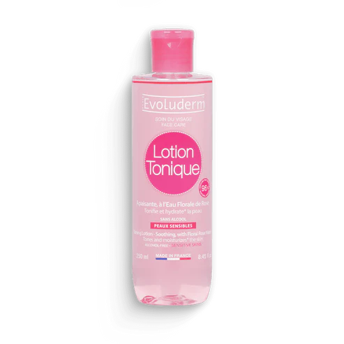 Lotion Tonique Apaisante Peaux Sensibles