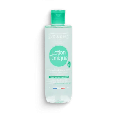 Lotion Tonique Purifiante Peaux Mixtes à Grasses