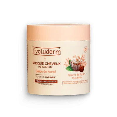 Masque Cheveux Réparateur Délice de Karité