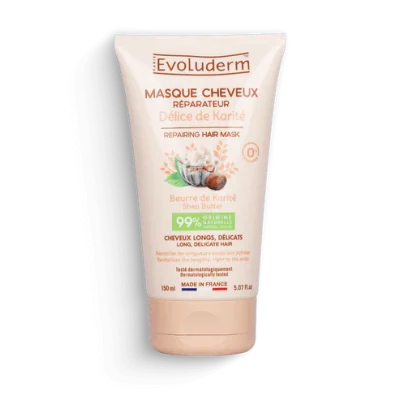 Masque Cheveux Réparateur Délice de Karité