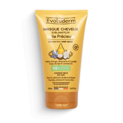 Masque Cheveux Sublimateur Huile Précieuse