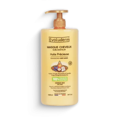 Masque Cheveux Sublimateur Huile Précieuse