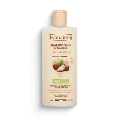 Shampoing Réparateur Délice de Karité