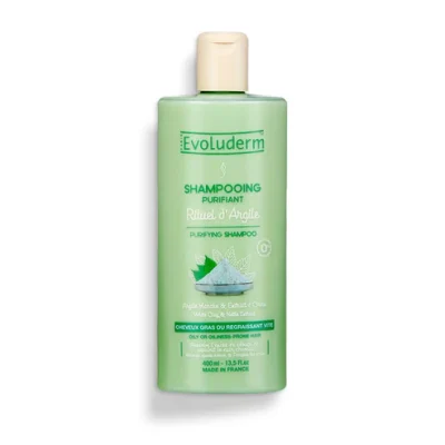 Shampoing Purifiant Rituel d'Argile