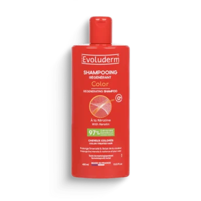 Shampoing Régénérant Color