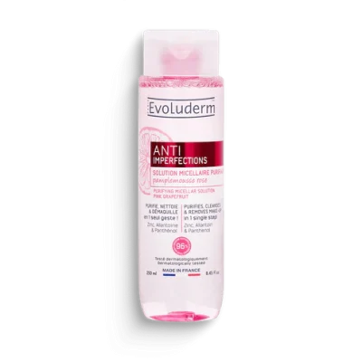 Solution Micellaire Purifiante Anti-Imperfections