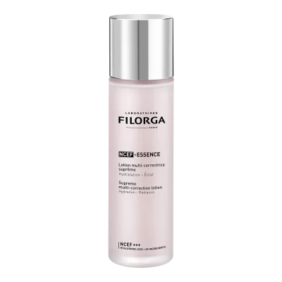 "NCEF-ESSENCE Lotion multi-correctrice suprême hydratation - éclat"
