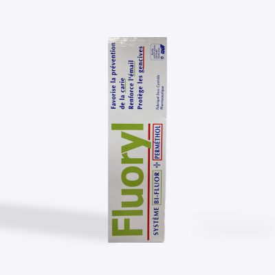 FLUORYL DENTIFRICE