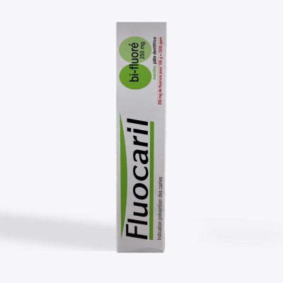 Fluocaril Bi-Fluoré 250 mg Menthe