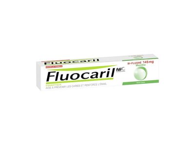 Fluocaril Bi-Fluoré Pâte Dentifrice 250 mg