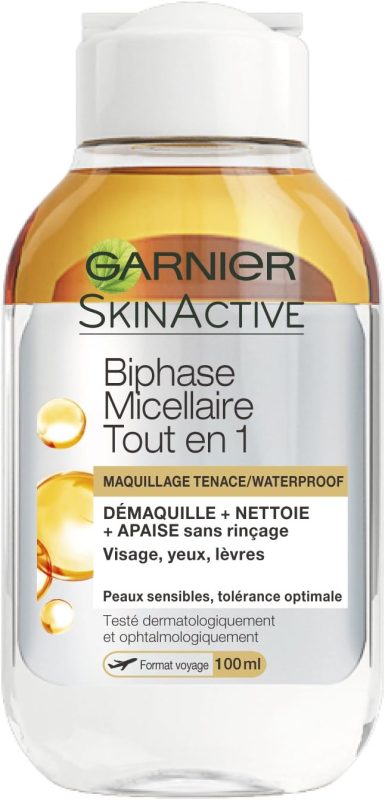 Biphase Micellaire Tout en 1