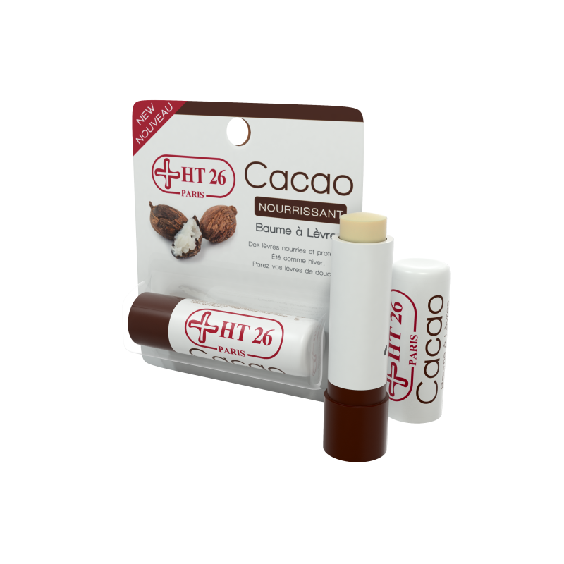 Baume à Lèvres Cacao