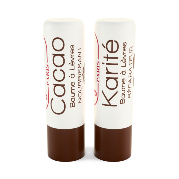 Baume à Lèvres Cacao – Image 3