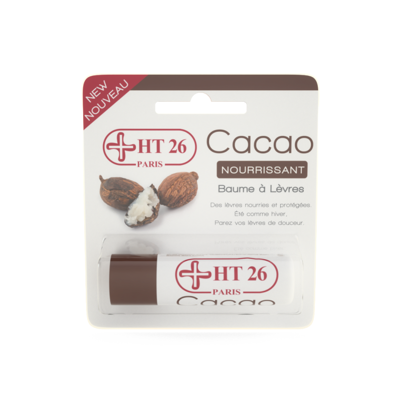 Baume à Lèvres Cacao – Image 2