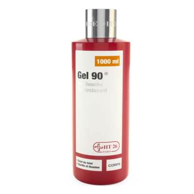 Gel Douche Éclaircissant 90