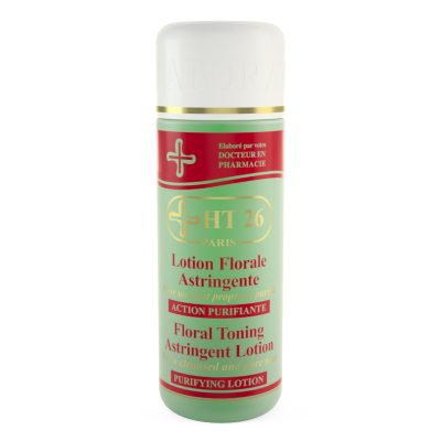 Lotion Florale Tonique Vitaminée