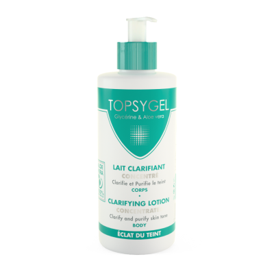 Topsygel -Lait Clarifiant Concentré