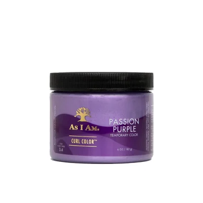 Curl Color – Passion Purple