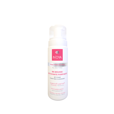 Ma Mousse Nettoyante Purifiante