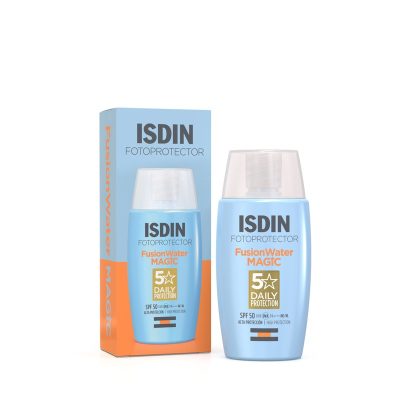 Fotoprotector Fusion Water MAGIC SPF 50