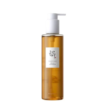 GINSENG CLEANSING OIL