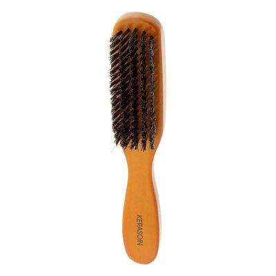 Brosse plate bois sanglier 5 rangs
