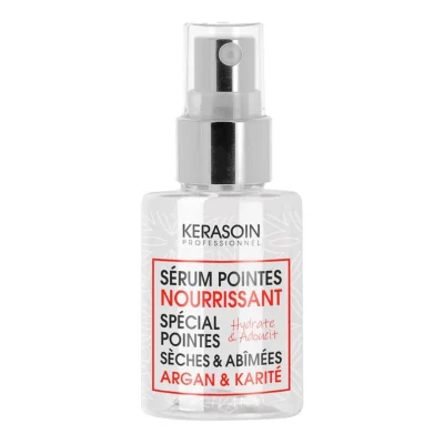 "Sérum pointes nourrissant "