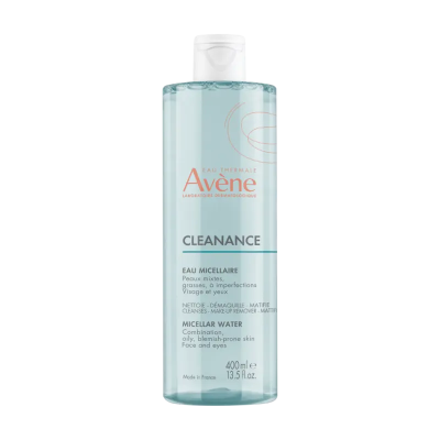 CLEANANCE Eau micellaire