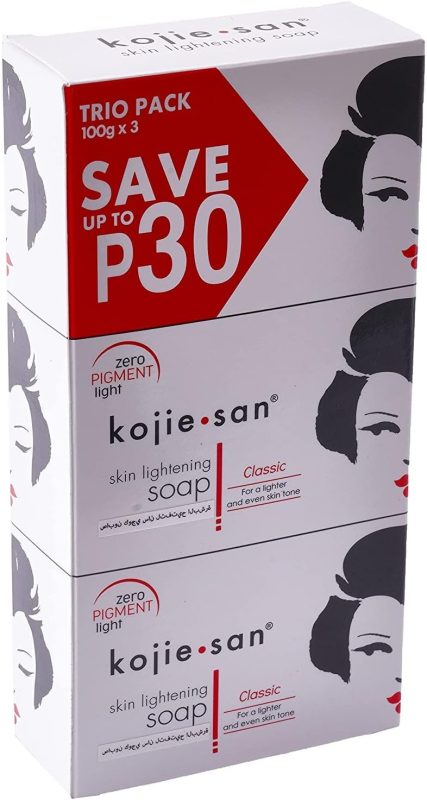 Kojie San Skin Lightening Kojic Acid Soap