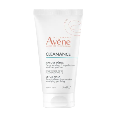 CLEANANCE Masque détox