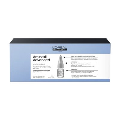 Programme Activateur Anti-Chute Aminexil Advanced