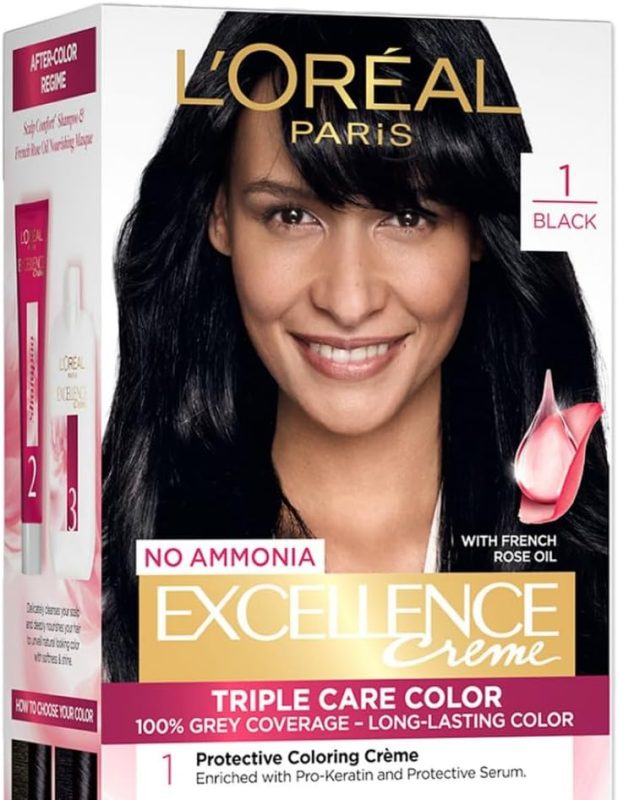 Excellence Crème Noires