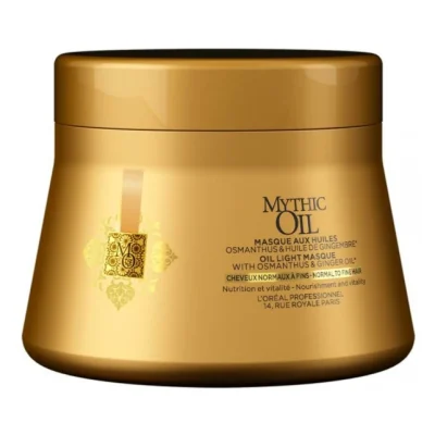 OIL MASQUE 200ML