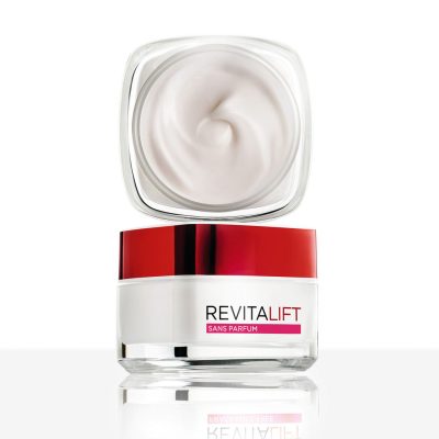 "Revitalift- Crème de Jour Anti-Rides Sans Parfum "
