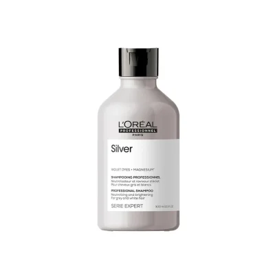 Silver Inforcer Shampooing