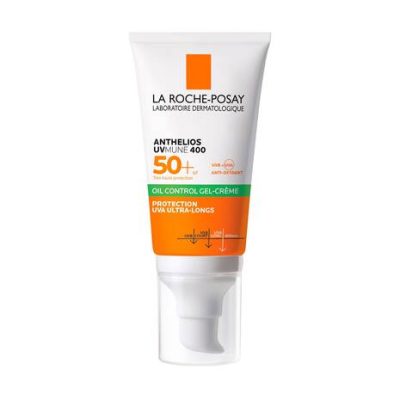 Anthelios UVMUNE 400 crème solaire visage en gel-crème