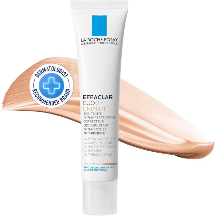 EFFACLAR DUO + UNIFIANT