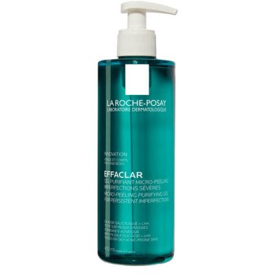 "Effaclar Gel Purifiant Micro-Peeling"