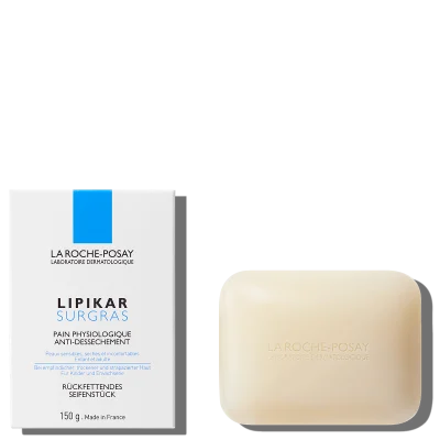 "Lipikar PAIN SURGRAS PAIN NETTOYANT ANTI-DESSÈCHEMENT"