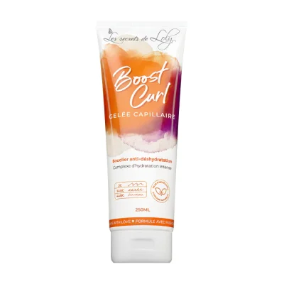 Boost Curl Gelée coiffante hydratante