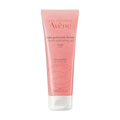 Gelée gommante douceur