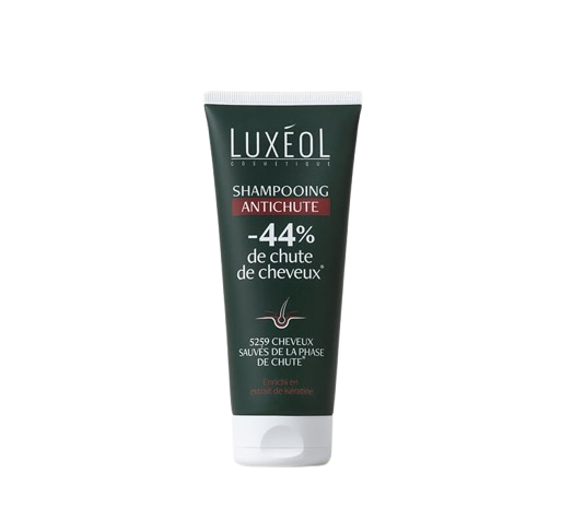 Shampooing Antichute
