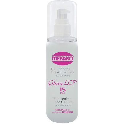 CREME VISAGE GLUTA-LCP 15Plus 120ML