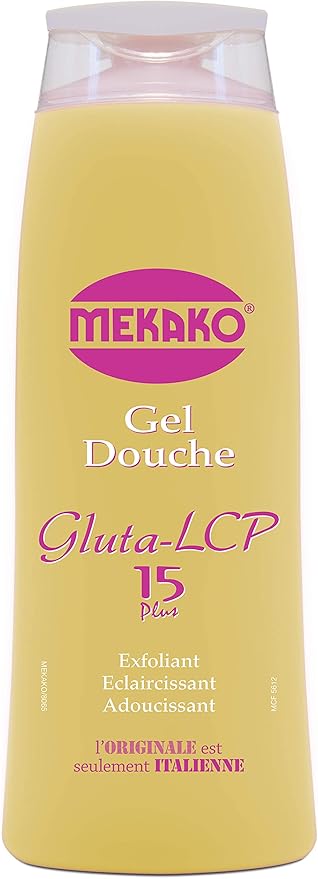 GEL DOUCHE GLUTA 15Plus 420 ML