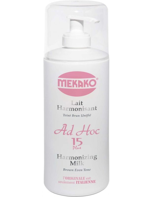 LAIT HARMONISANT AD HOC 15Plus 400ML