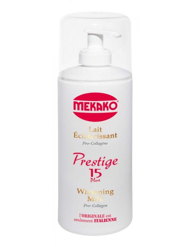 LAIT CORPS ECLAIRCISSANT PRESTIGE 15Plus 400ML