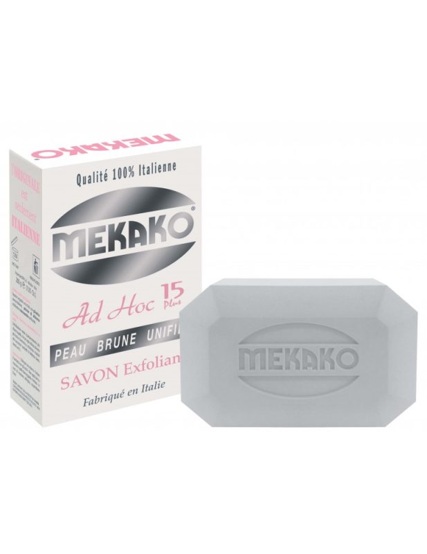 SAVON EXFOLIANT AD HOC 15Plus