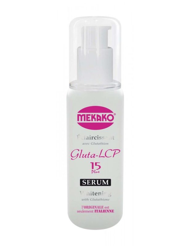 SERUM ECLARICISSANT GLUTA-LCP 15Plus 120 ML